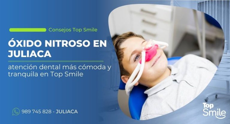 Óxido nitroso en Juliaca